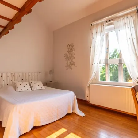 Les Oiseaux_a Avec Piscine Chauffee * Louvemont